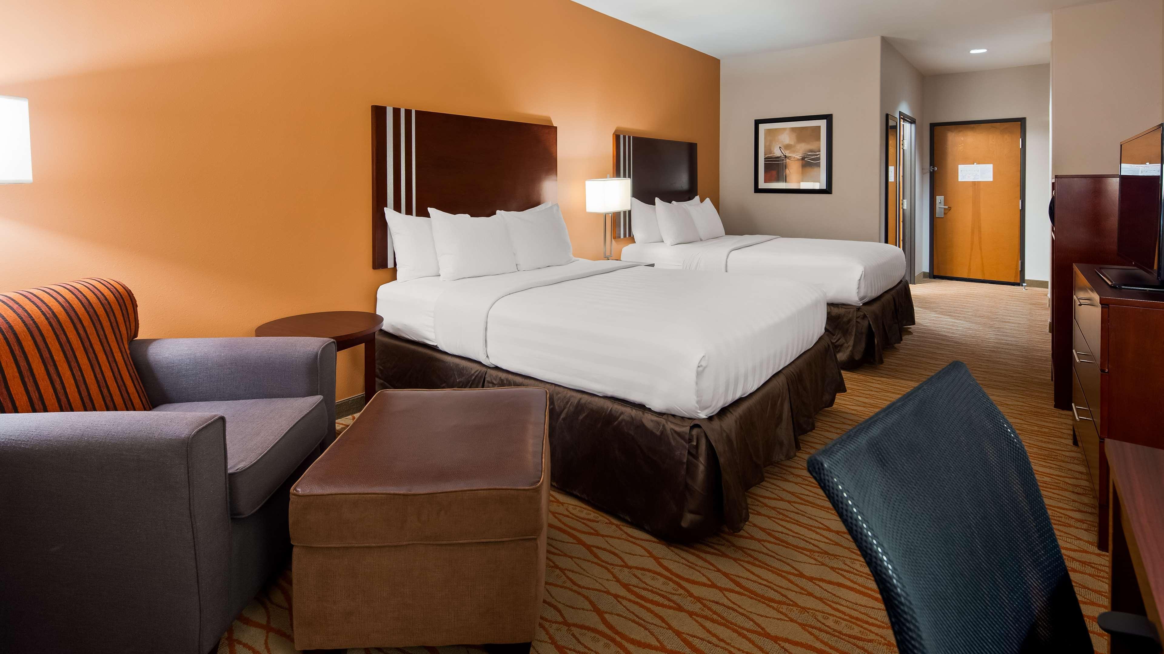 Best Western Plus Spring Inn & Suites Zewnętrze zdjęcie