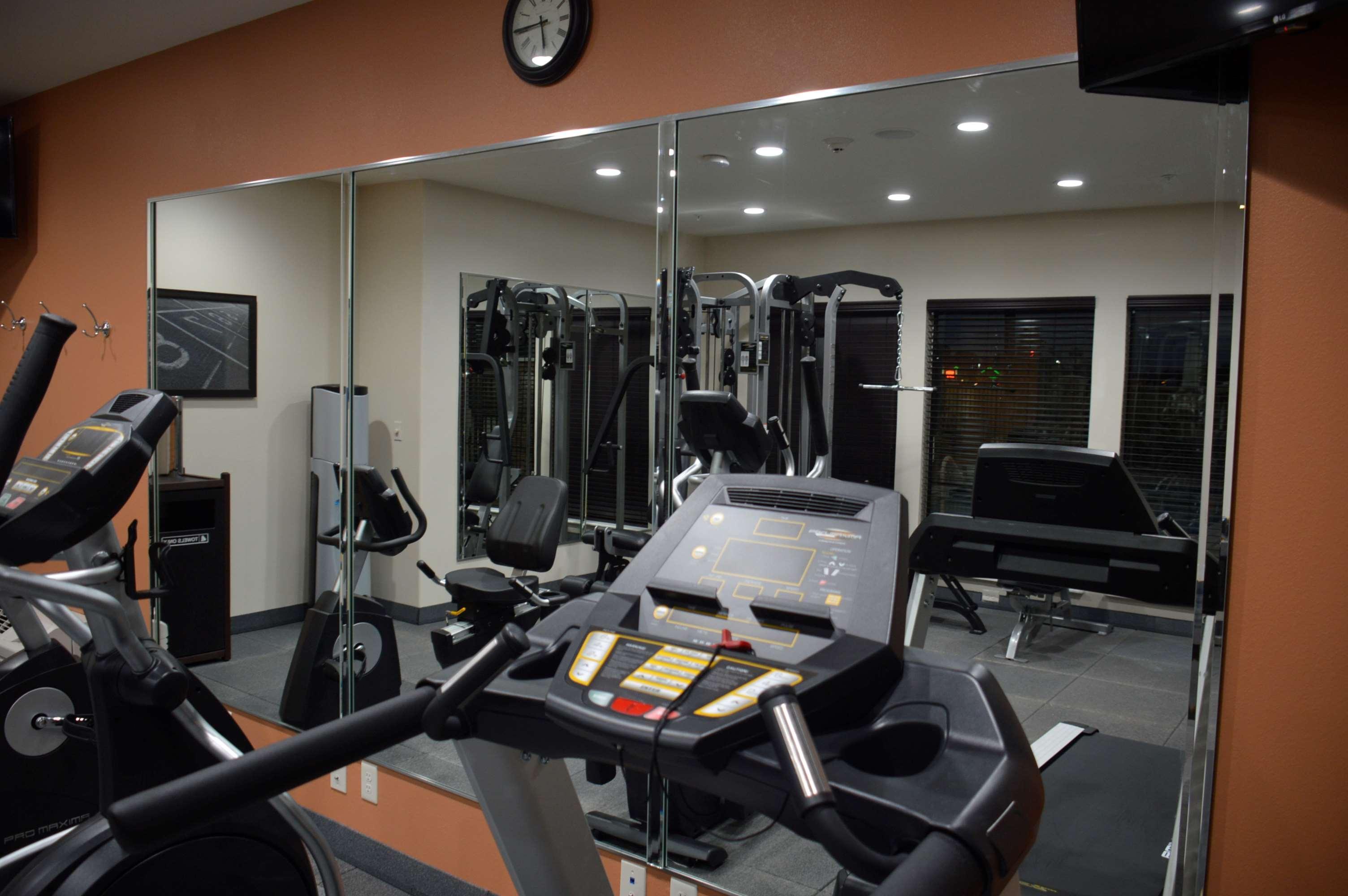 Best Western Plus Spring Inn & Suites Zewnętrze zdjęcie