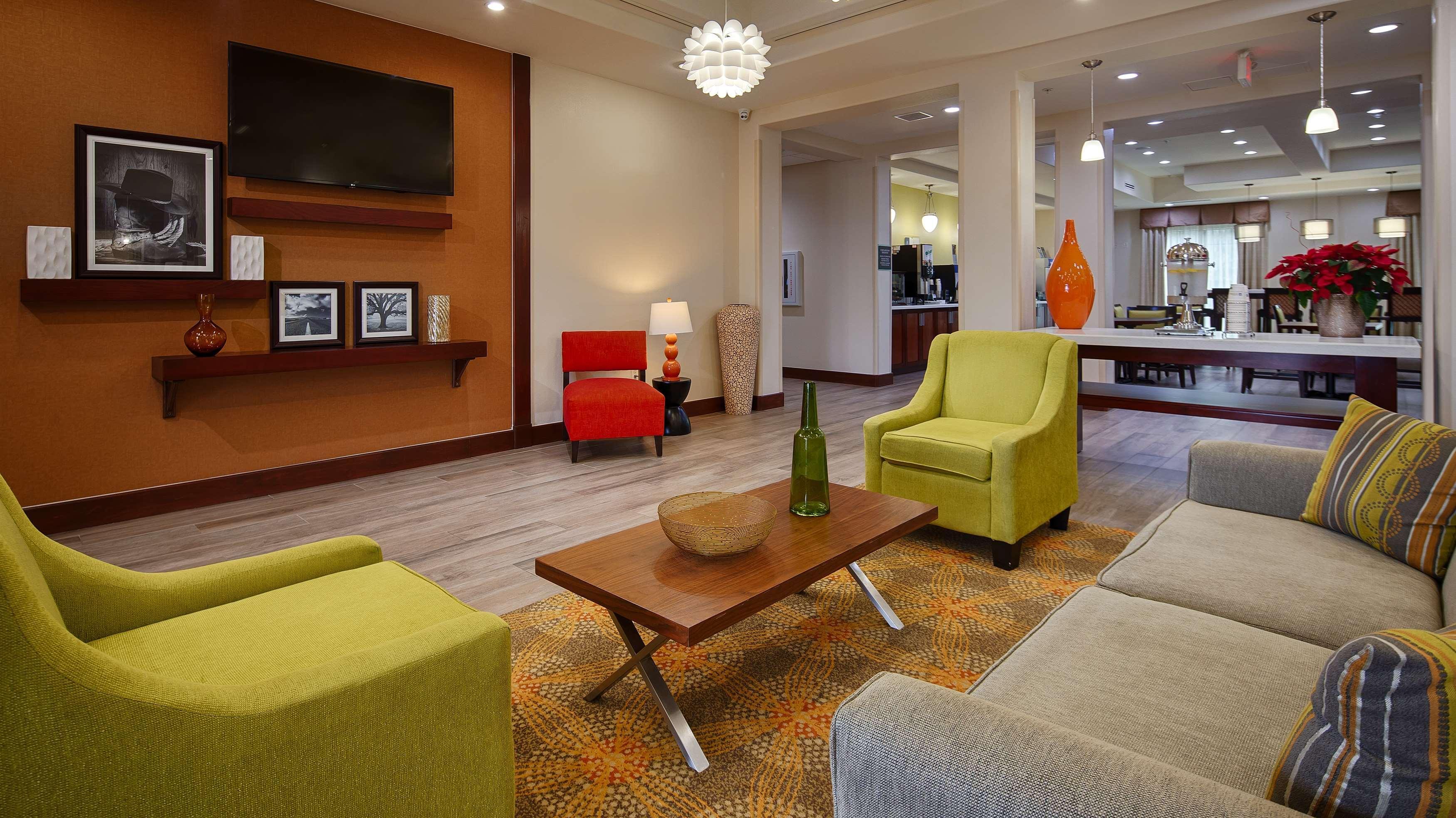 Best Western Plus Spring Inn & Suites Zewnętrze zdjęcie