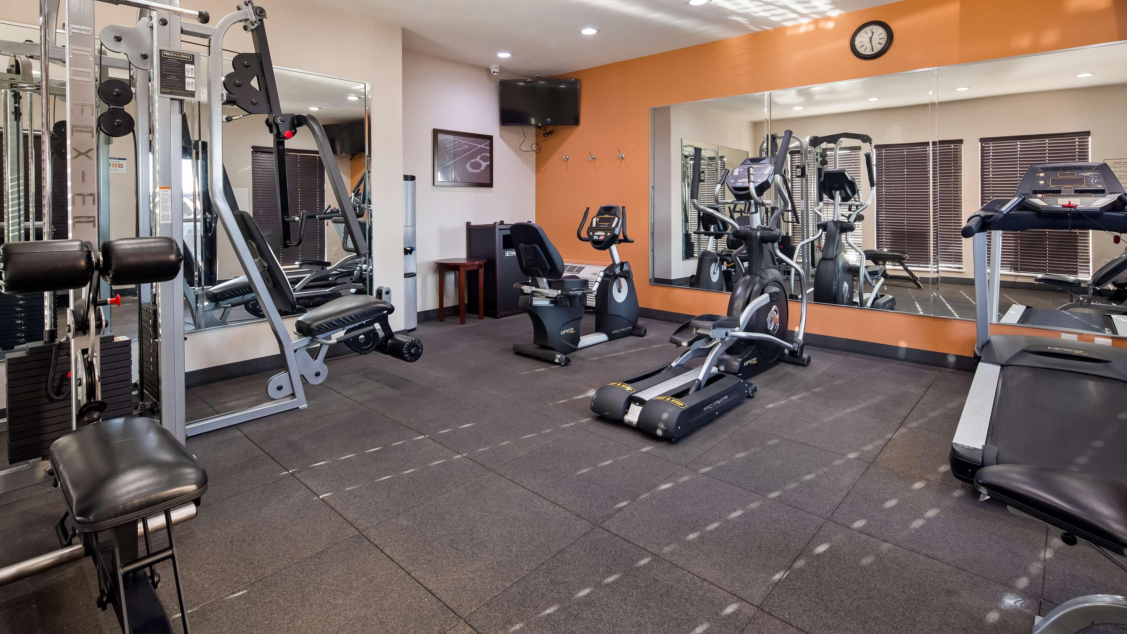 Best Western Plus Spring Inn & Suites Zewnętrze zdjęcie