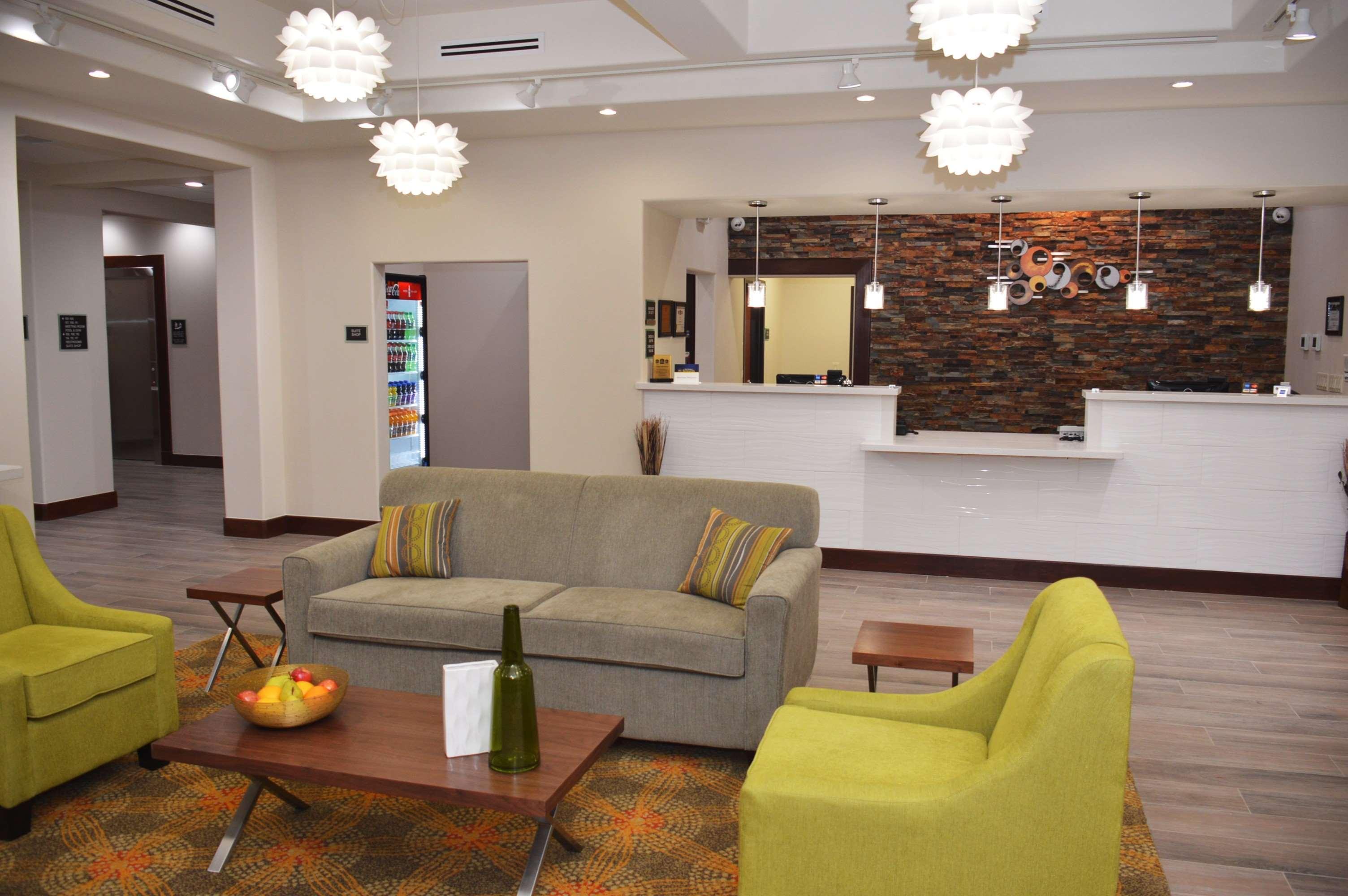 Best Western Plus Spring Inn & Suites Zewnętrze zdjęcie