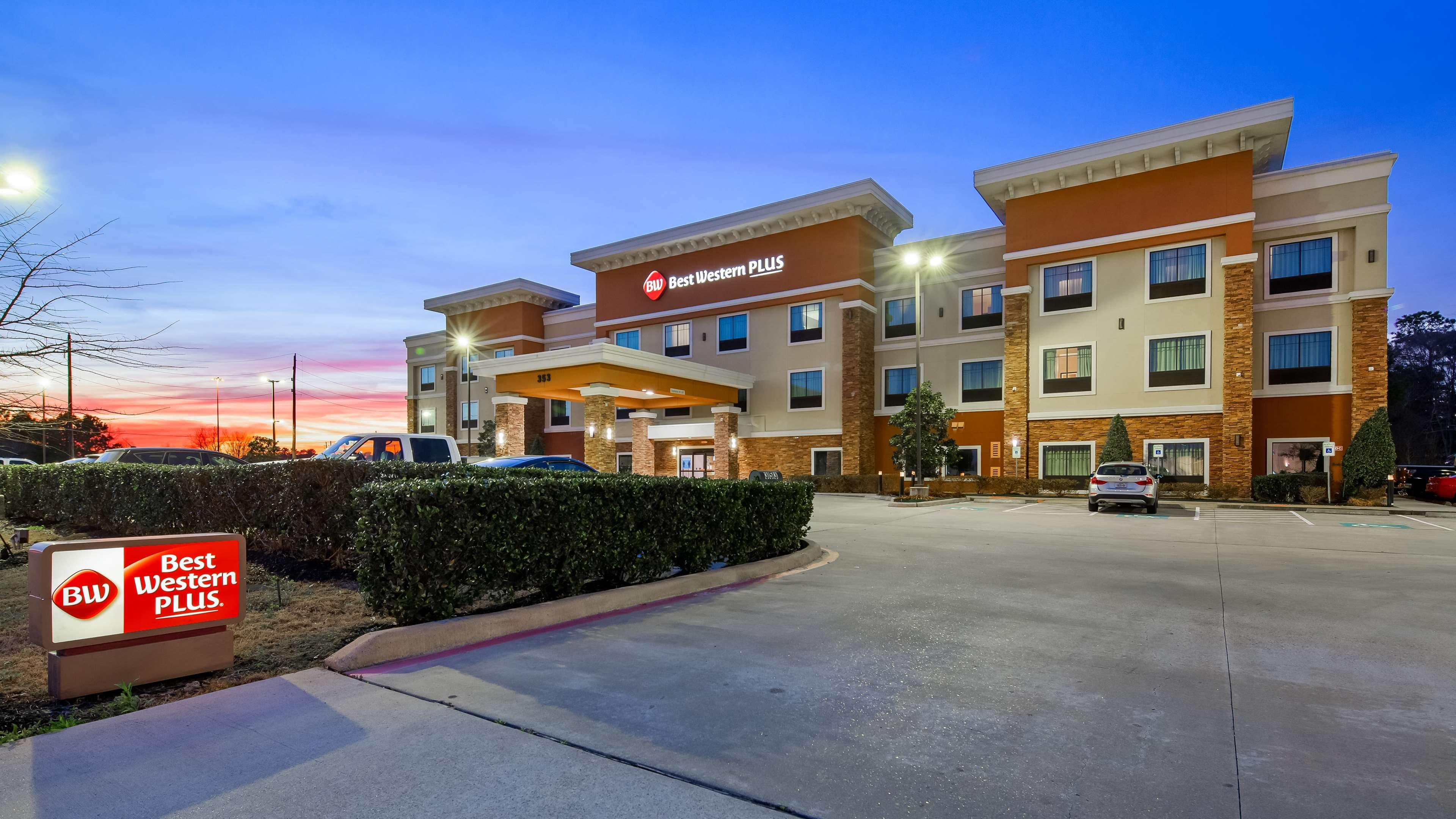 Best Western Plus Spring Inn & Suites Zewnętrze zdjęcie